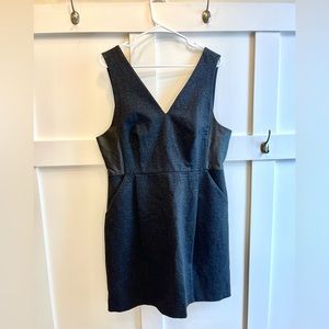 Madewell Dress - Dark Gray - Size 14